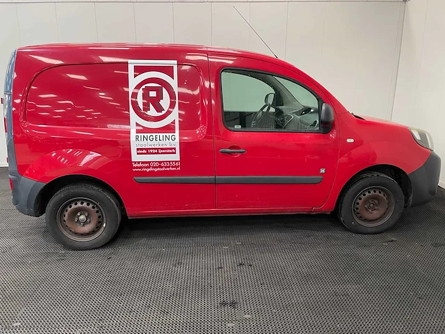 Renault - kangoo express - z.e. - eigen accu - bedrijfswagen - 2014 - afbeelding 27 van  28