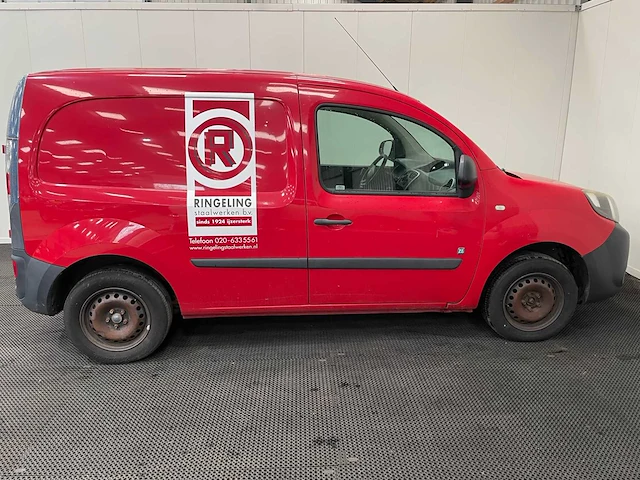 Renault - kangoo express - z.e. - eigen accu - bedrijfswagen - 2014 - afbeelding 28 van  28