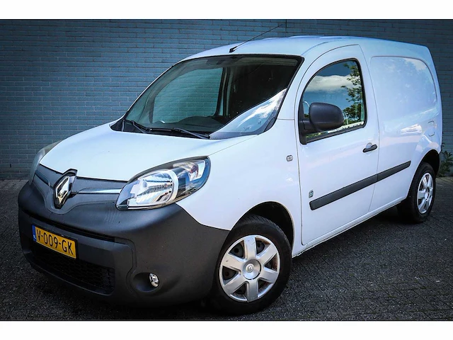 Renault - kangoo express z.e. (ex accu) v-009-gk - afbeelding 1 van  14
