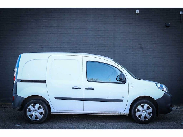 Renault - kangoo express z.e. (ex accu) v-009-gk - afbeelding 2 van  14