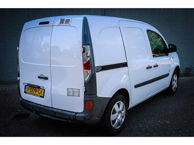 Renault - kangoo express z.e. (ex accu) v-009-gk - afbeelding 3 van  14