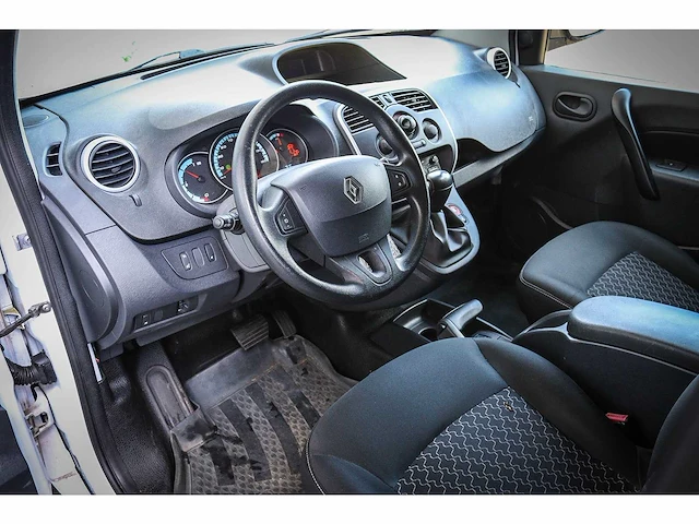 Renault - kangoo express z.e. (ex accu) v-009-gk - afbeelding 5 van  14