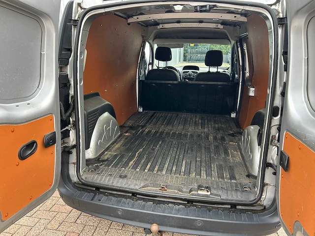 Renault - kangoo maxi l2 - 1.5 dci 90 expr.comf - bedrijfswagen - afbeelding 5 van  13