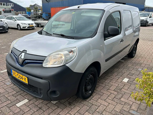 Renault - kangoo maxi l2 - 1.5 dci 90 expr.comf - bedrijfswagen - afbeelding 1 van  13