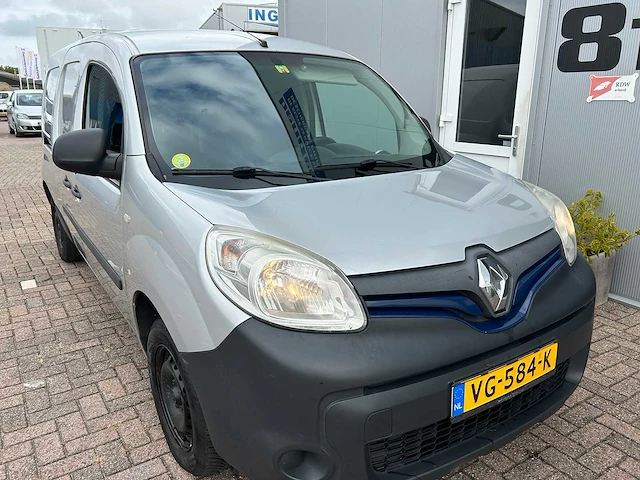 Renault - kangoo maxi l2 - 1.5 dci 90 expr.comf - bedrijfswagen - afbeelding 9 van  13