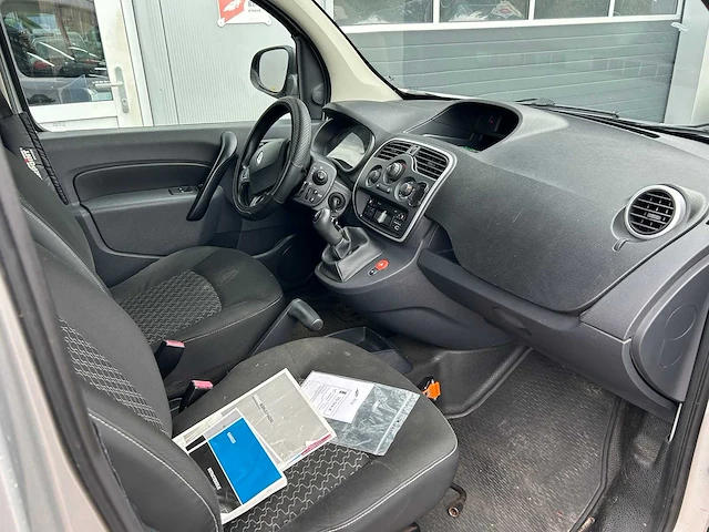 Renault - kangoo maxi l2 - 1.5 dci 90 expr.comf - bedrijfswagen - afbeelding 10 van  13