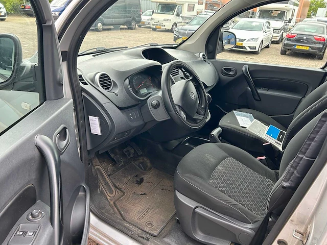 Renault - kangoo maxi l2 - 1.5 dci 90 expr.comf - bedrijfswagen - afbeelding 11 van  13