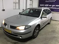 Renault - laguna grand tour - 2.0-16v automaat business - 14-th-kr - afbeelding 1 van  24