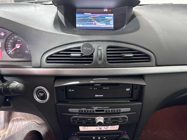 Renault - laguna grand tour - 2.0-16v dynamique - 48-st-rx - afbeelding 7 van  22