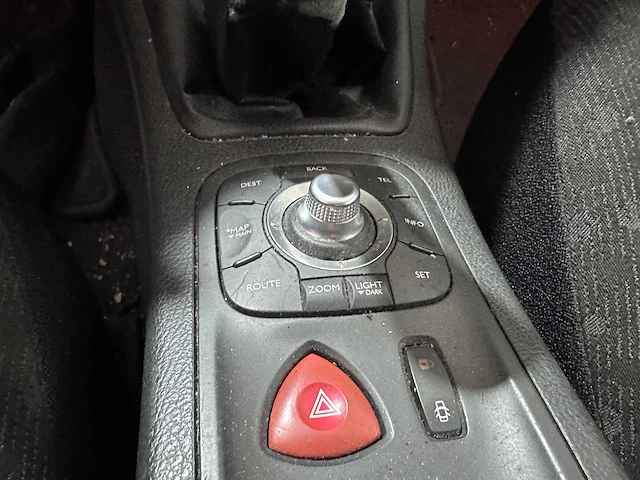 Renault - laguna grand tour - 2.0-16v dynamique - 48-st-rx - afbeelding 8 van  22