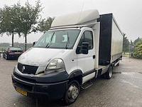 Renault - mascott 160-35 t - be bedrijfswagen en oplegger - afbeelding 1 van  32