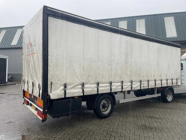Renault - mascott 160-35 t - be bedrijfswagen en oplegger - afbeelding 13 van  32