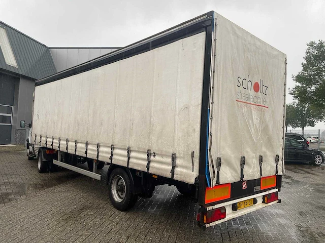 Renault - mascott 160-35 t - be bedrijfswagen en oplegger - afbeelding 14 van  32