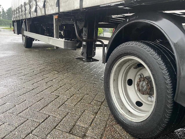 Renault - mascott 160-35 t - be bedrijfswagen en oplegger - afbeelding 18 van  32