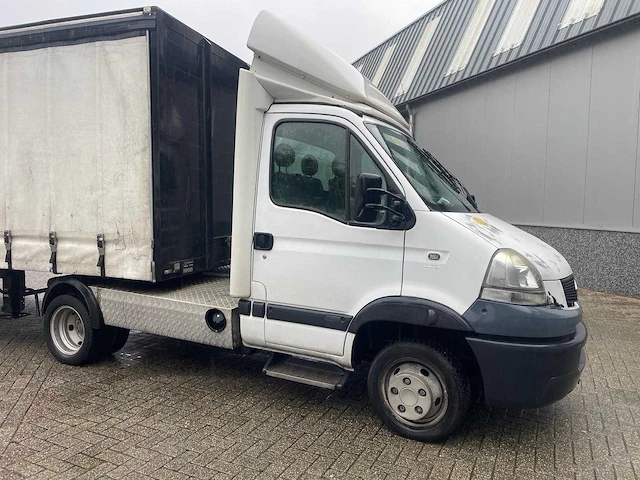 Renault - mascott 160-35 t - be bedrijfswagen en oplegger - afbeelding 12 van  32