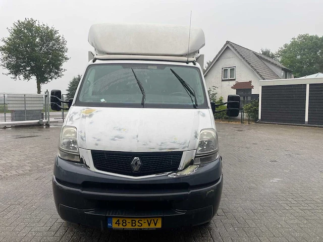 Renault - mascott 160-35 t - be bedrijfswagen en oplegger - afbeelding 23 van  32