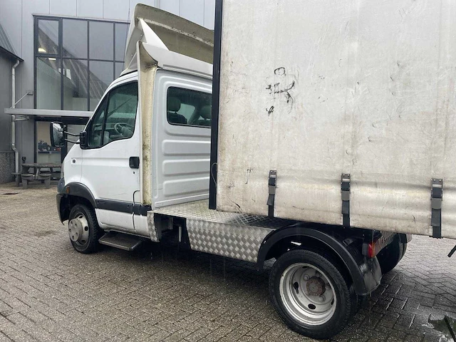 Renault - mascott 160-35 t - be bedrijfswagen en oplegger - afbeelding 27 van  32