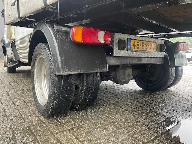Renault - mascott 160-35 t - be bedrijfswagen en oplegger - afbeelding 29 van  32