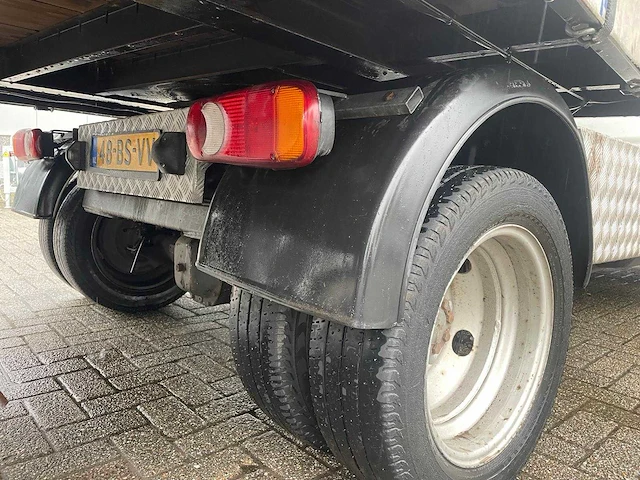 Renault - mascott 160-35 t - be bedrijfswagen en oplegger - afbeelding 30 van  32