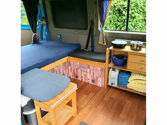 Renault - master - 2.8 - personenauto - afbeelding 5 van  17