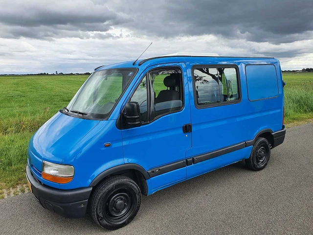 Renault - master - 2.8 - personenauto - afbeelding 1 van  17