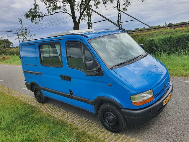 Renault - master - 2.8 - personenauto - afbeelding 10 van  17