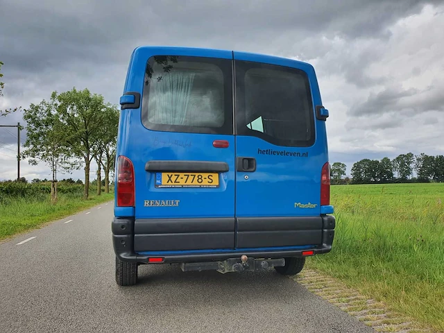 Renault - master - 2.8 - personenauto - afbeelding 11 van  17
