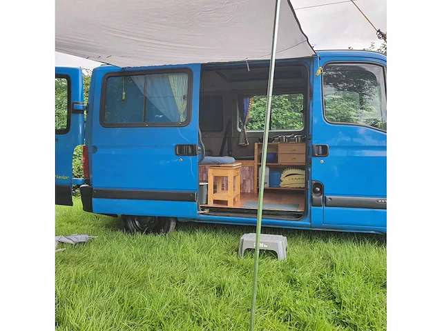 Renault - master - 2.8 - personenauto - afbeelding 13 van  17