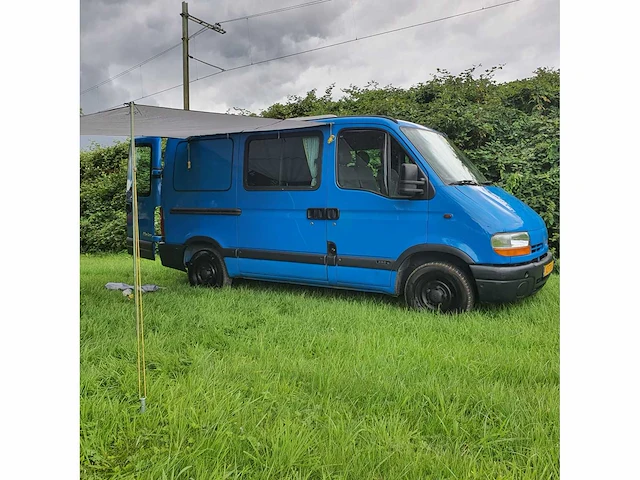 Renault - master - 2.8 - personenauto - afbeelding 14 van  17