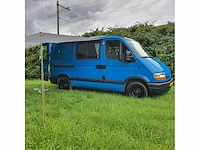 Renault - master - 2.8 - personenauto - afbeelding 14 van  17