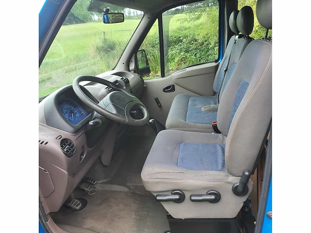 Renault - master - 2.8 - personenauto - afbeelding 15 van  17