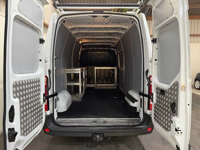 Renault - master - l3 h2 - bedrijfswagen - 2019 - afbeelding 4 van  34