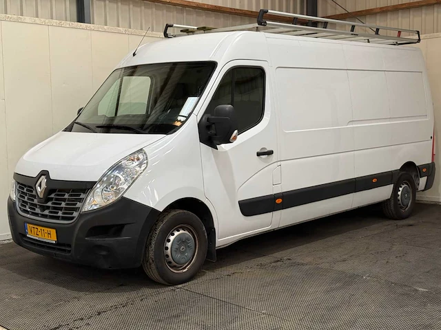Renault - master - l3 h2 - bedrijfswagen - 2019 - afbeelding 1 van  34
