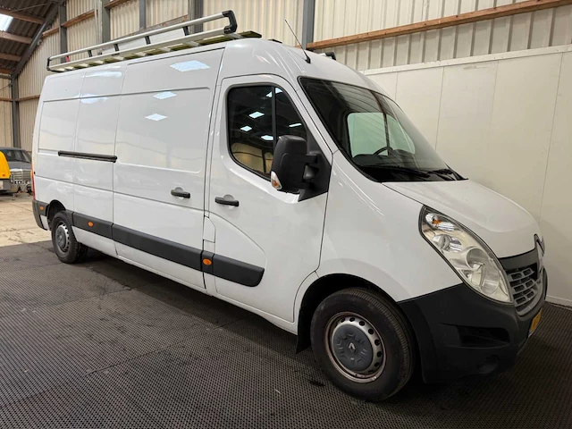 Renault - master - l3 h2 - bedrijfswagen - 2019 - afbeelding 33 van  34