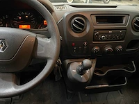 Renault - master - rolstoel bus - lift - automaat - bedrijfswagen - 2014 - afbeelding 13 van  32