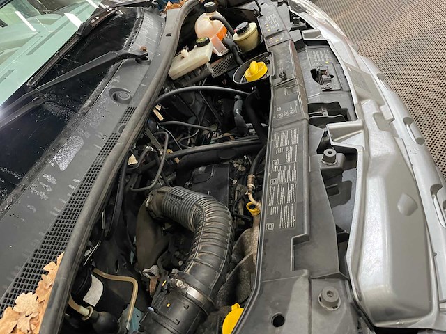 Renault - master - rolstoel bus - lift - automaat - bedrijfswagen - 2014 - afbeelding 15 van  32