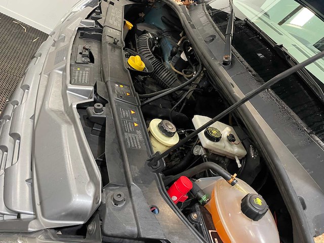 Renault - master - rolstoel bus - lift - automaat - bedrijfswagen - 2014 - afbeelding 16 van  32