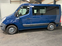 Renault - master - rolstoel bus - lift - automaat - bedrijfswagen - 2014 - afbeelding 12 van  32