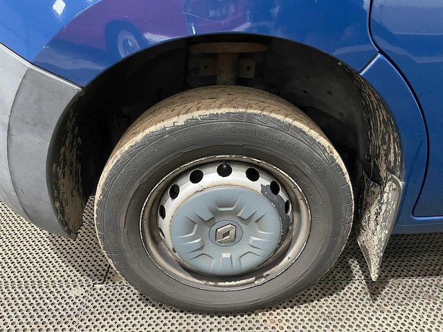 Renault - master - rolstoel bus - lift - automaat - bedrijfswagen - 2014 - afbeelding 25 van  32