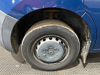 Renault - master - rolstoel bus - lift - automaat - bedrijfswagen - 2014 - afbeelding 25 van  32