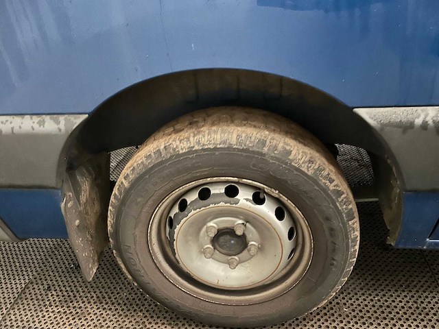 Renault - master - rolstoel bus - lift - automaat - bedrijfswagen - 2014 - afbeelding 26 van  32