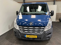 Renault - master - rolstoel bus - lift - automaat - bedrijfswagen - 2014 - afbeelding 27 van  32