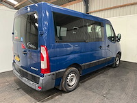 Renault - master - rolstoel bus - lift - automaat - bedrijfswagen - 2014 - afbeelding 29 van  32