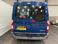 Renault - master - rolstoel bus - lift - automaat - bedrijfswagen - 2014 - afbeelding 31 van  32