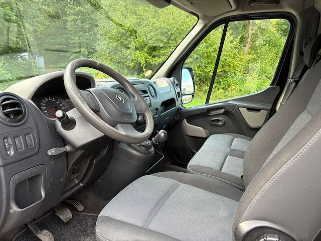 Renault - master - t33 2.3 dci l2h3 - 8-vxp-95 - afbeelding 2 van  11