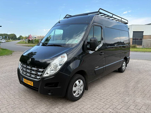 Renault - master - t33 2.3 dci l2h3 - 8-vxp-95 - afbeelding 1 van  11