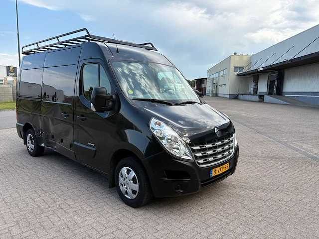Renault - master - t33 2.3 dci l2h3 - 8-vxp-95 - afbeelding 4 van  11