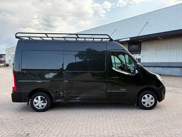 Renault - master - t33 2.3 dci l2h3 - 8-vxp-95 - afbeelding 5 van  11