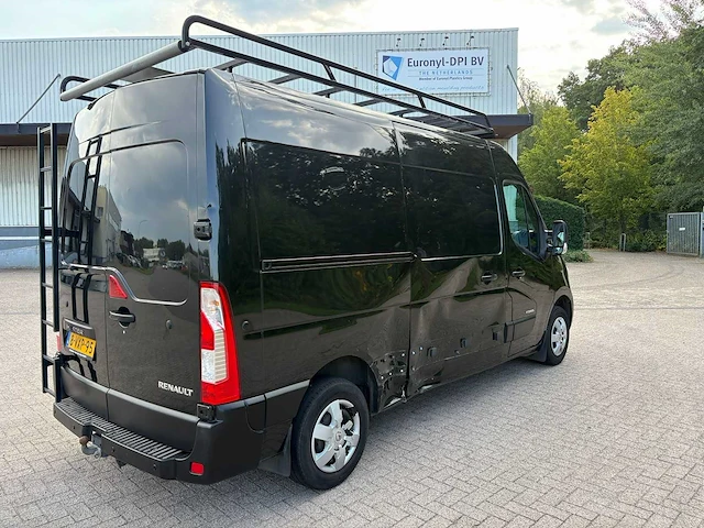 Renault - master - t33 2.3 dci l2h3 - 8-vxp-95 - afbeelding 6 van  11