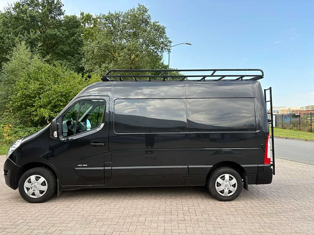Renault - master - t33 2.3 dci l2h3 - 8-vxp-95 - afbeelding 8 van  11